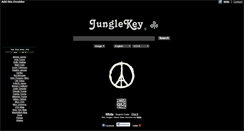 Desktop Screenshot of junglekey.com